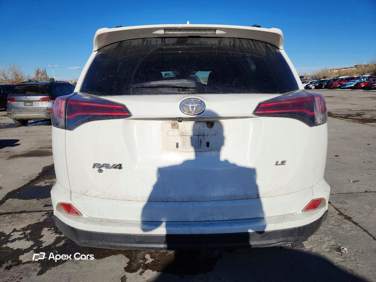 Toyota RAV 4 2018