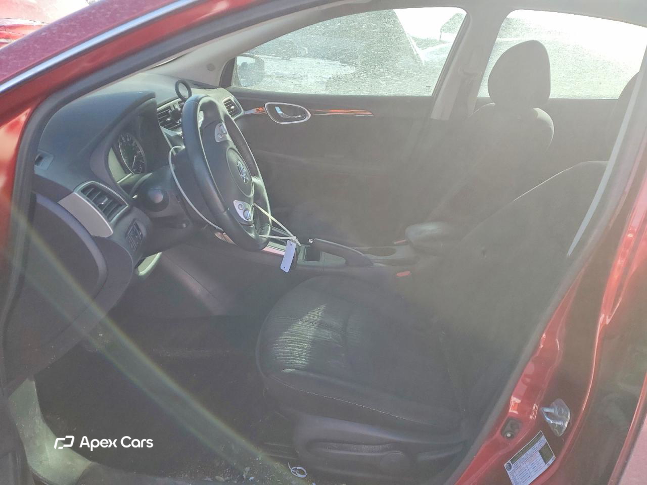 Nissan Sentra 2017