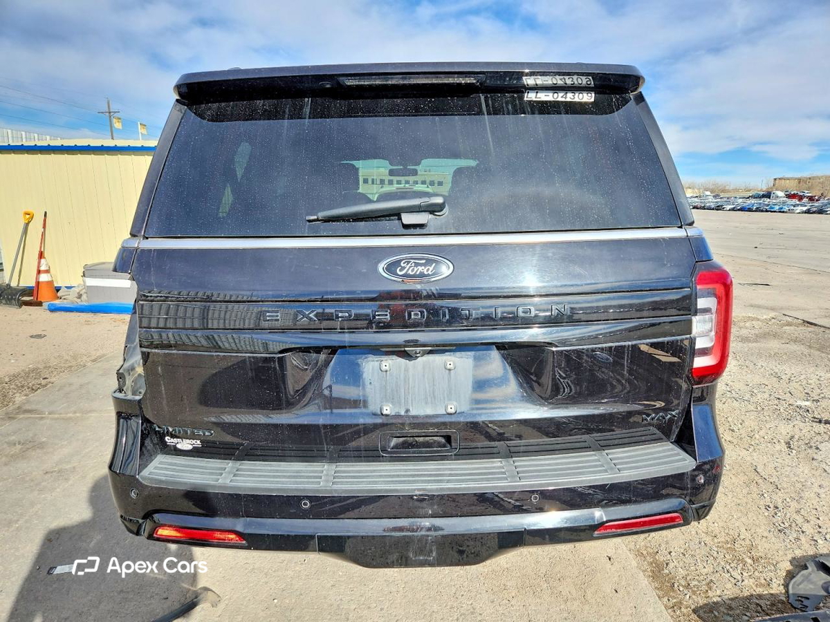 Ford Expedition 2024