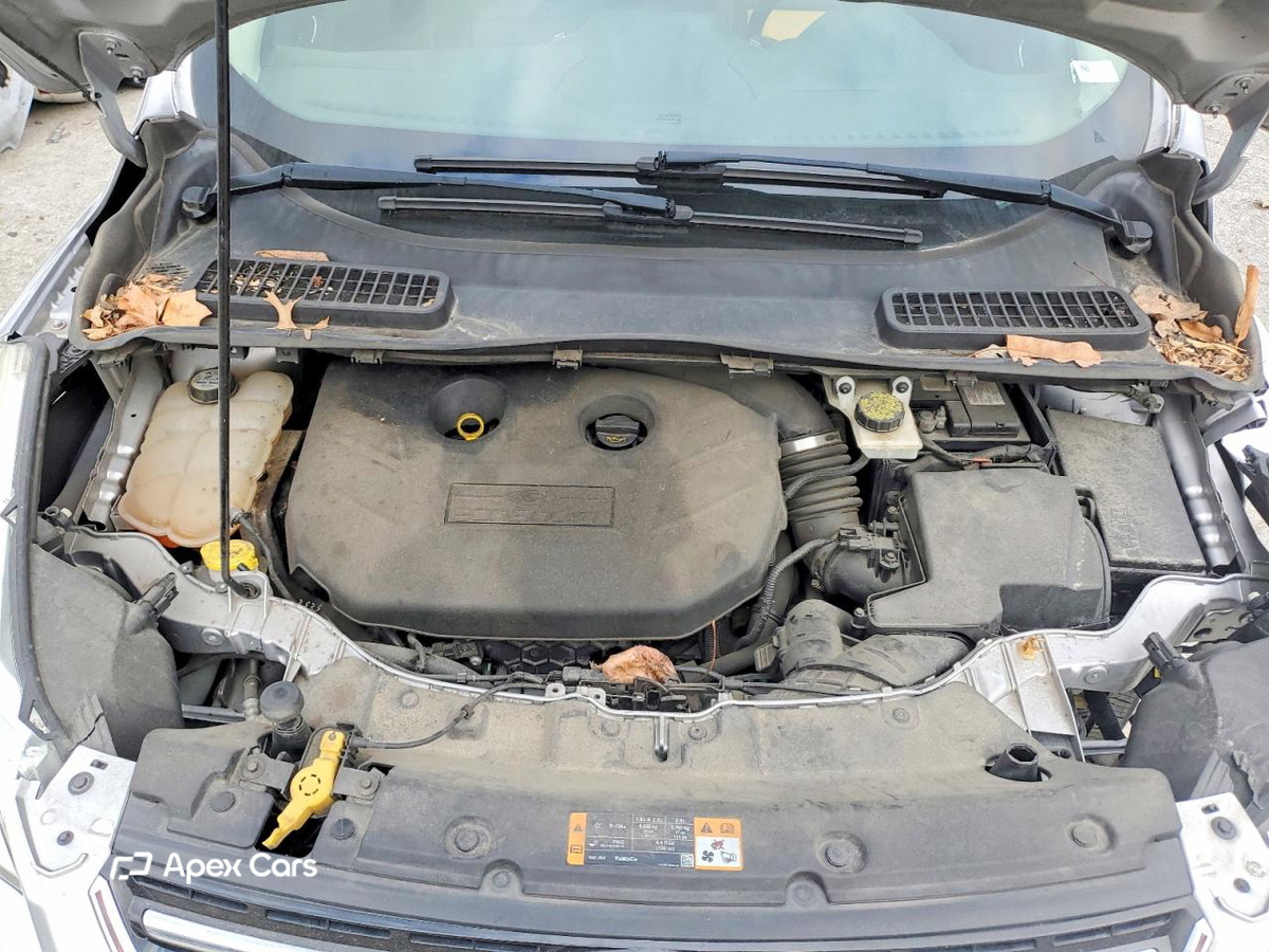 Ford Escape 2013