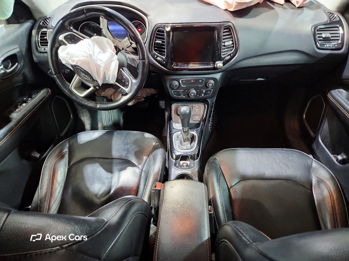 Jeep Compass 2020