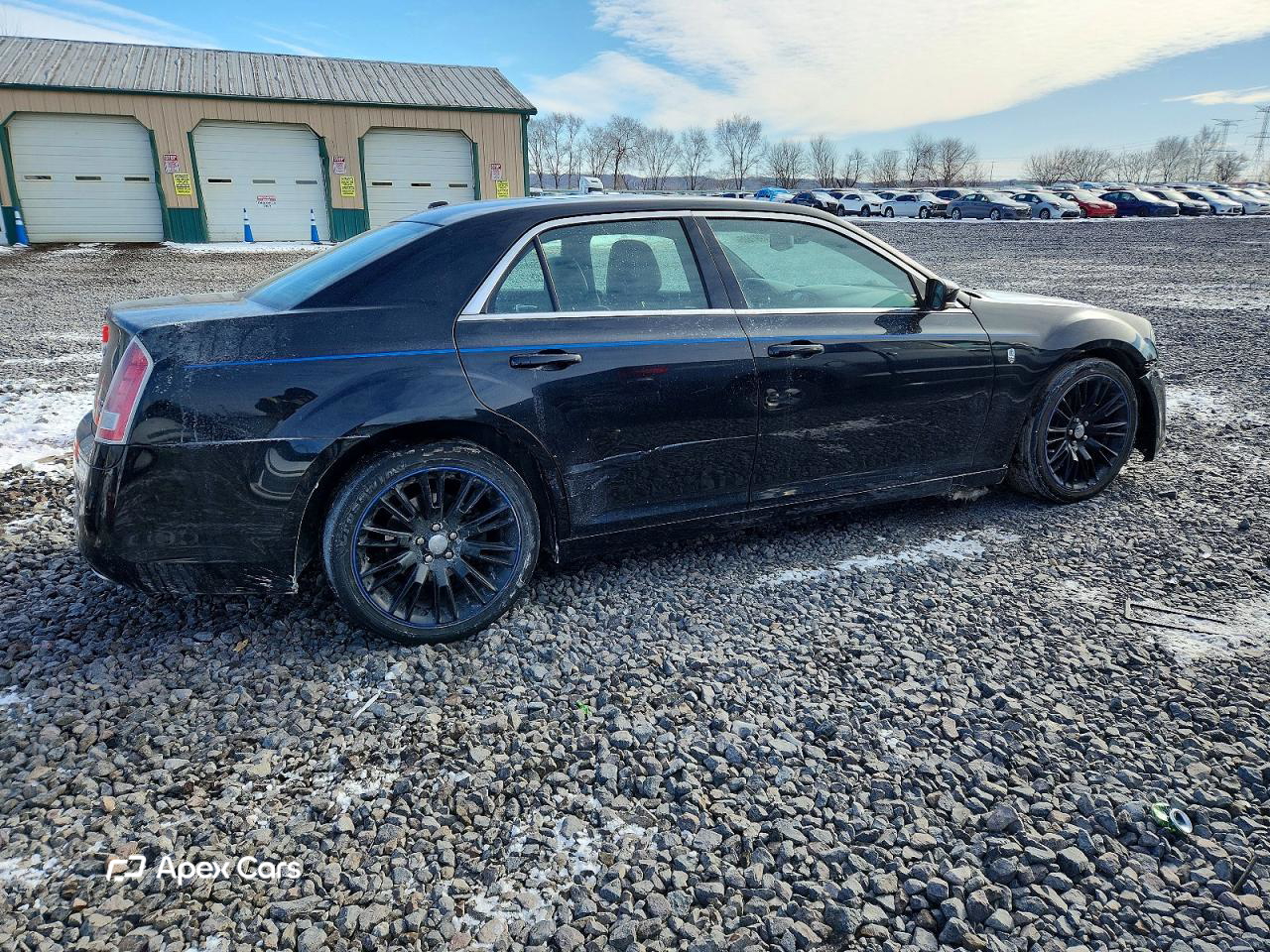 Chrysler 300 2012