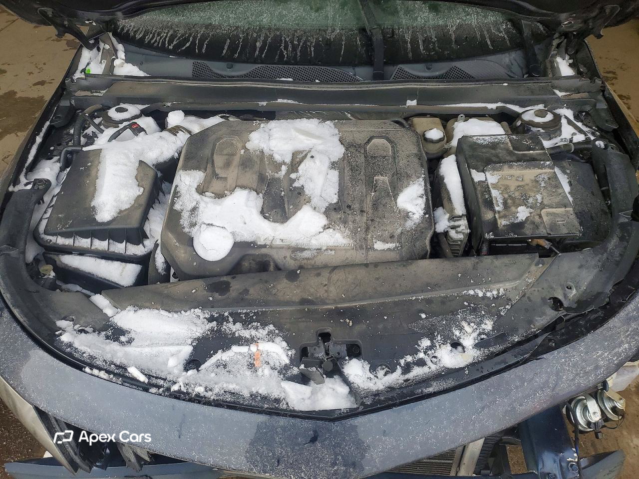 Chevrolet Impala 2015