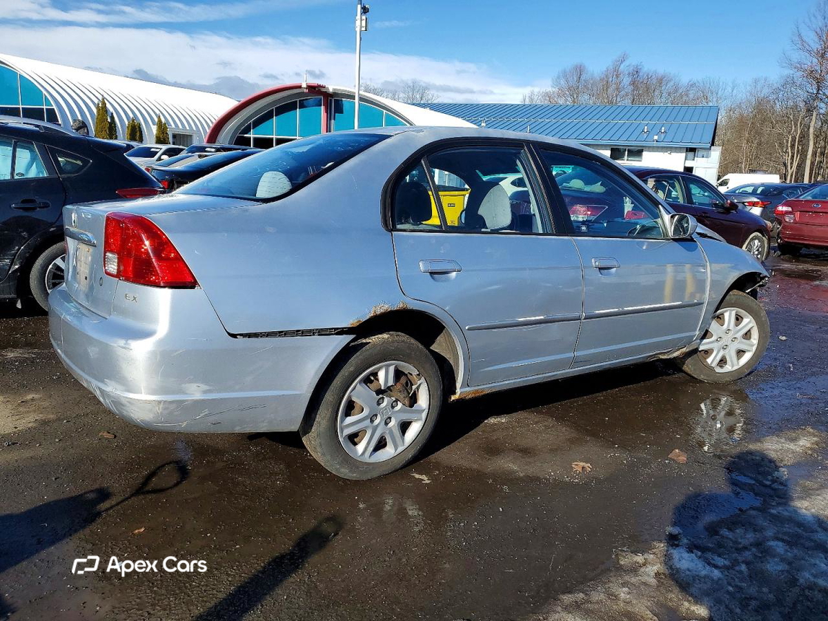 Honda Civic 2003