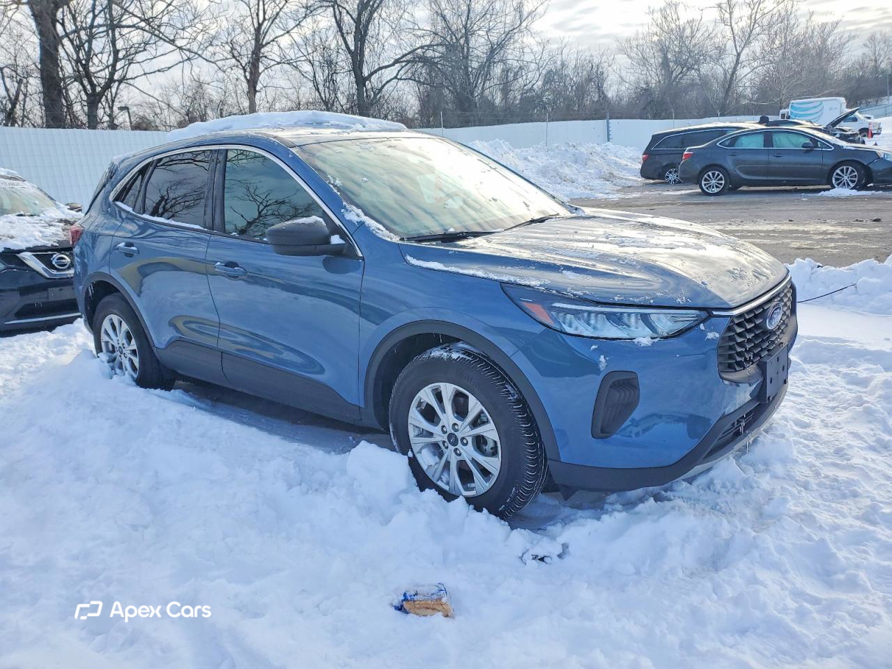 Ford Escape 2024