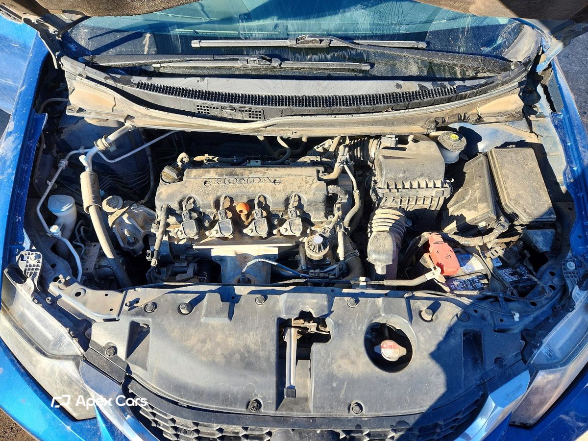 Honda Civic 2013