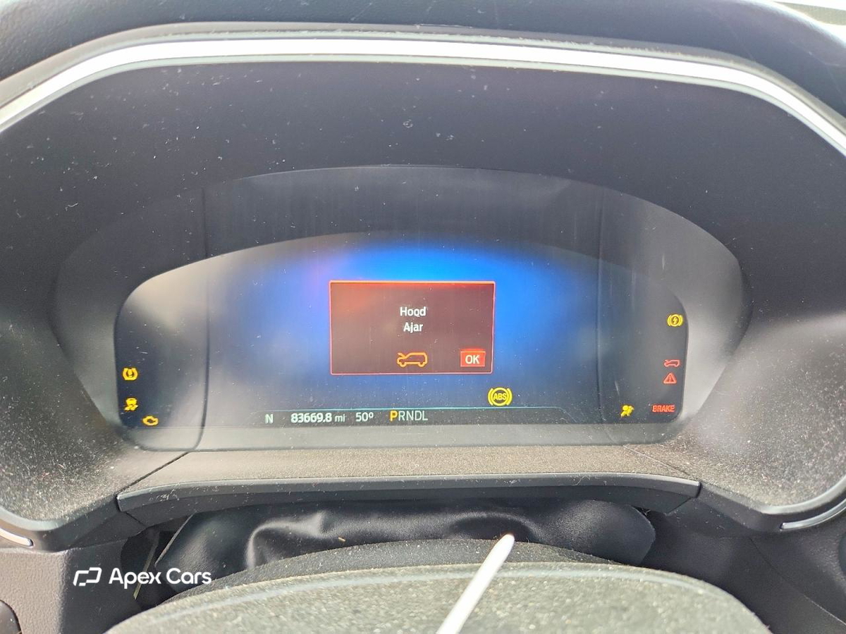 Ford Escape 2020