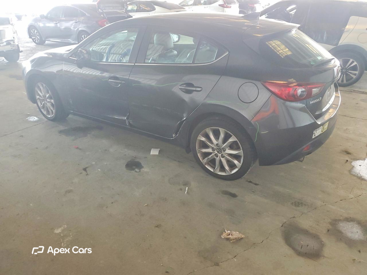 Mazda 3 2016