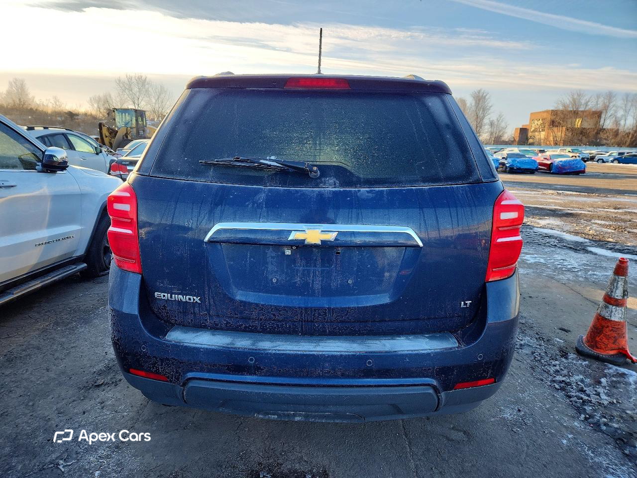 Chevrolet Equinox 2017