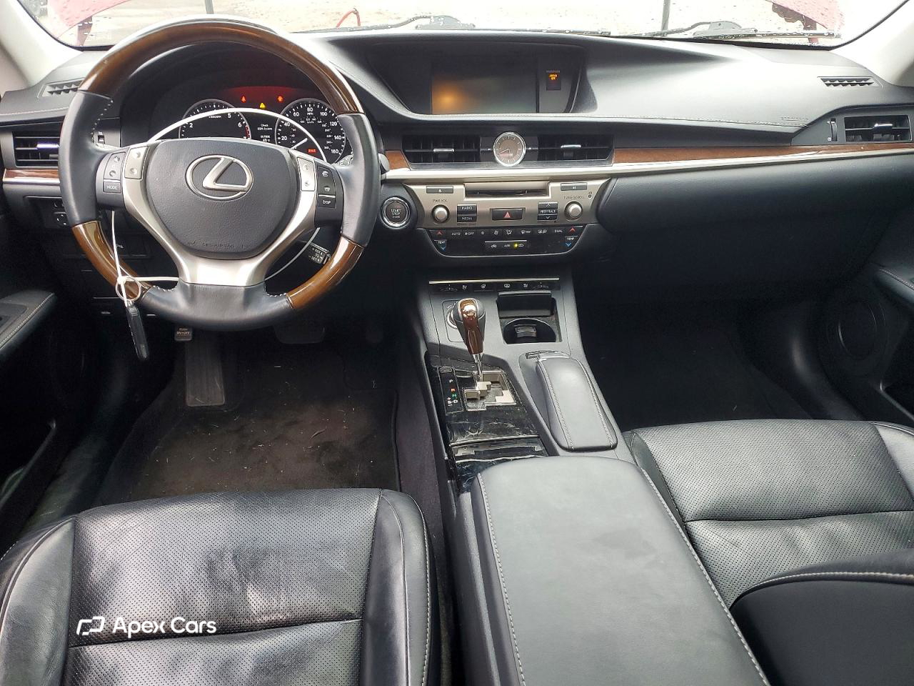Lexus ES 2014