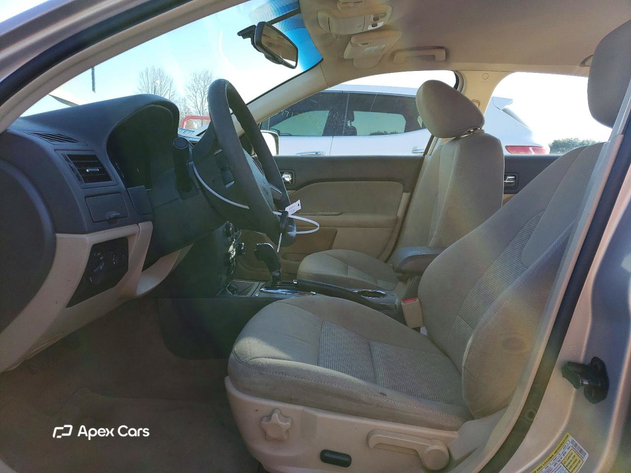 Ford Fusion 2010
