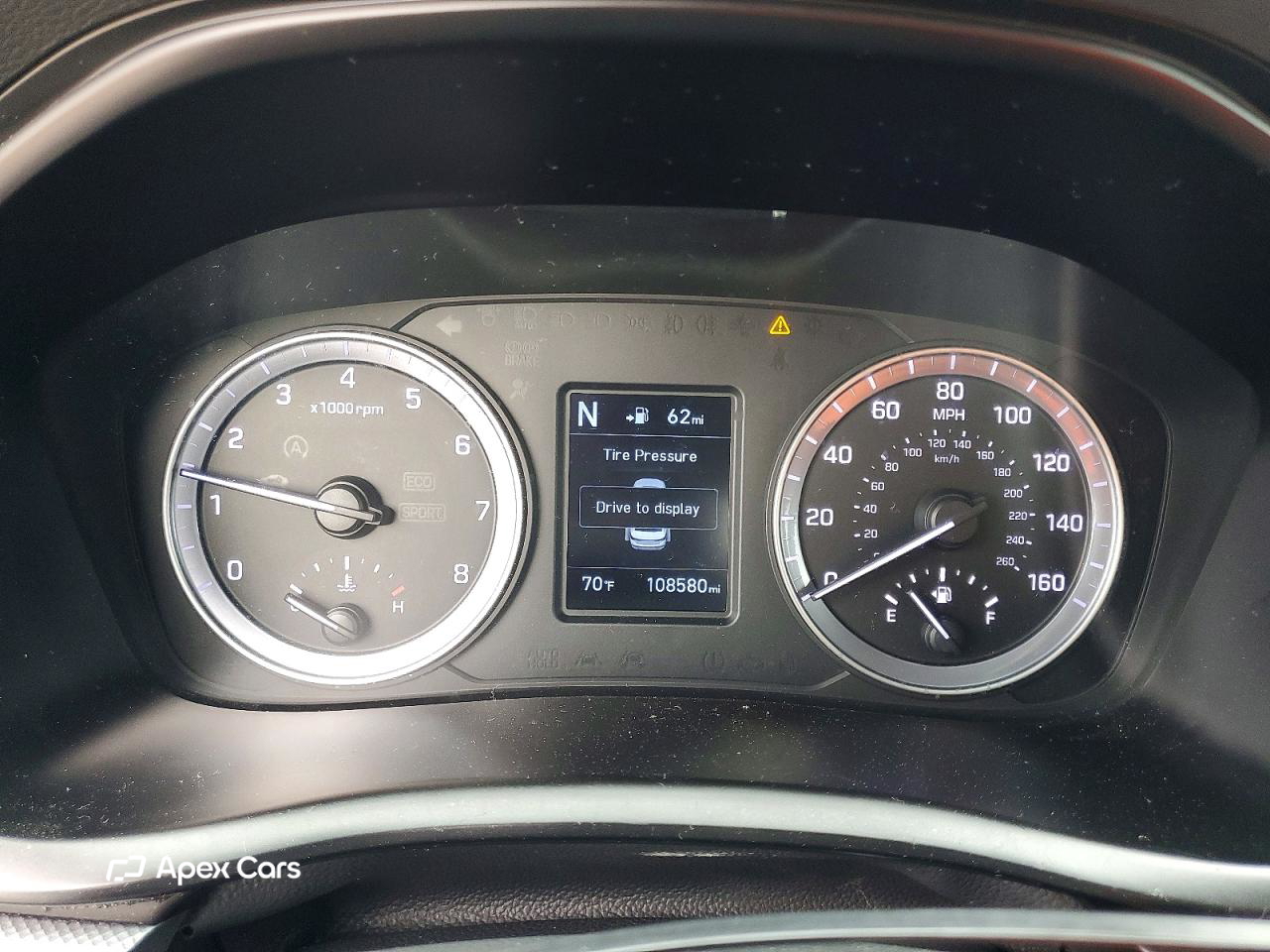 Hyundai Sonata 2019