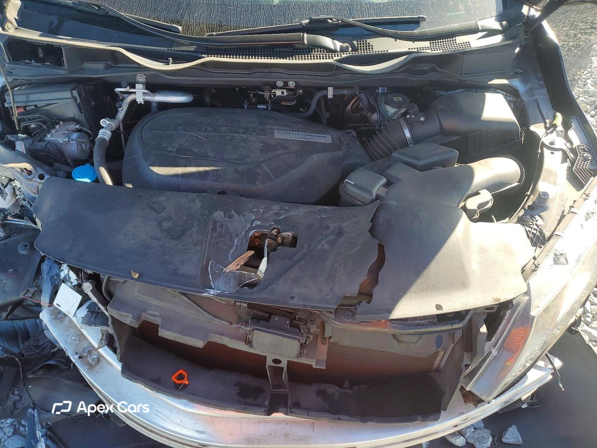 Honda Odyssey 2019