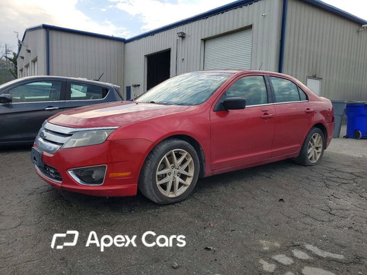 Ford Fusion 2012 - Image 1 of 13