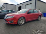Ford Fusion 2012