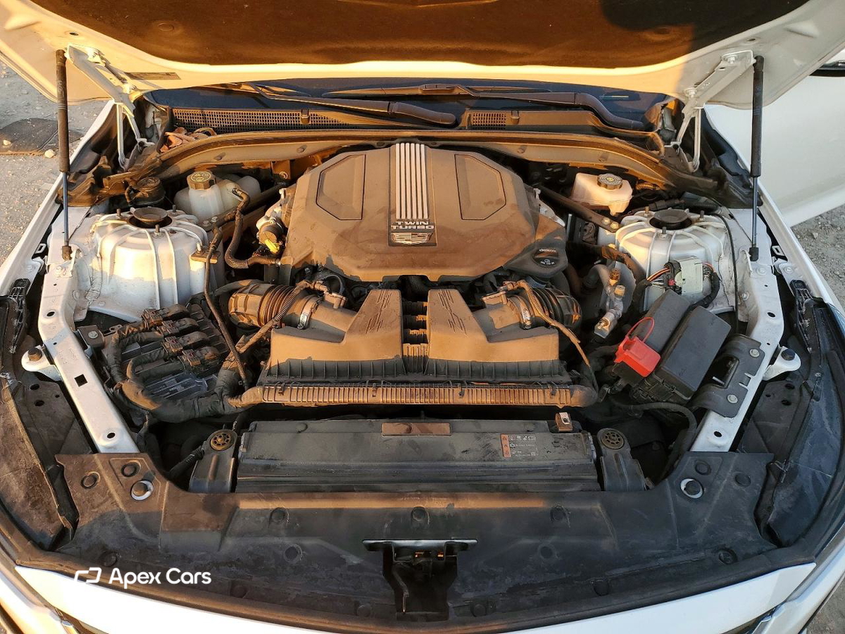 Cadillac CT5 2024