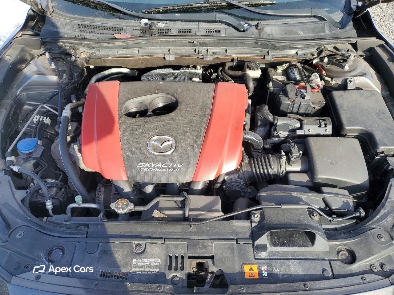 Mazda 3 2014