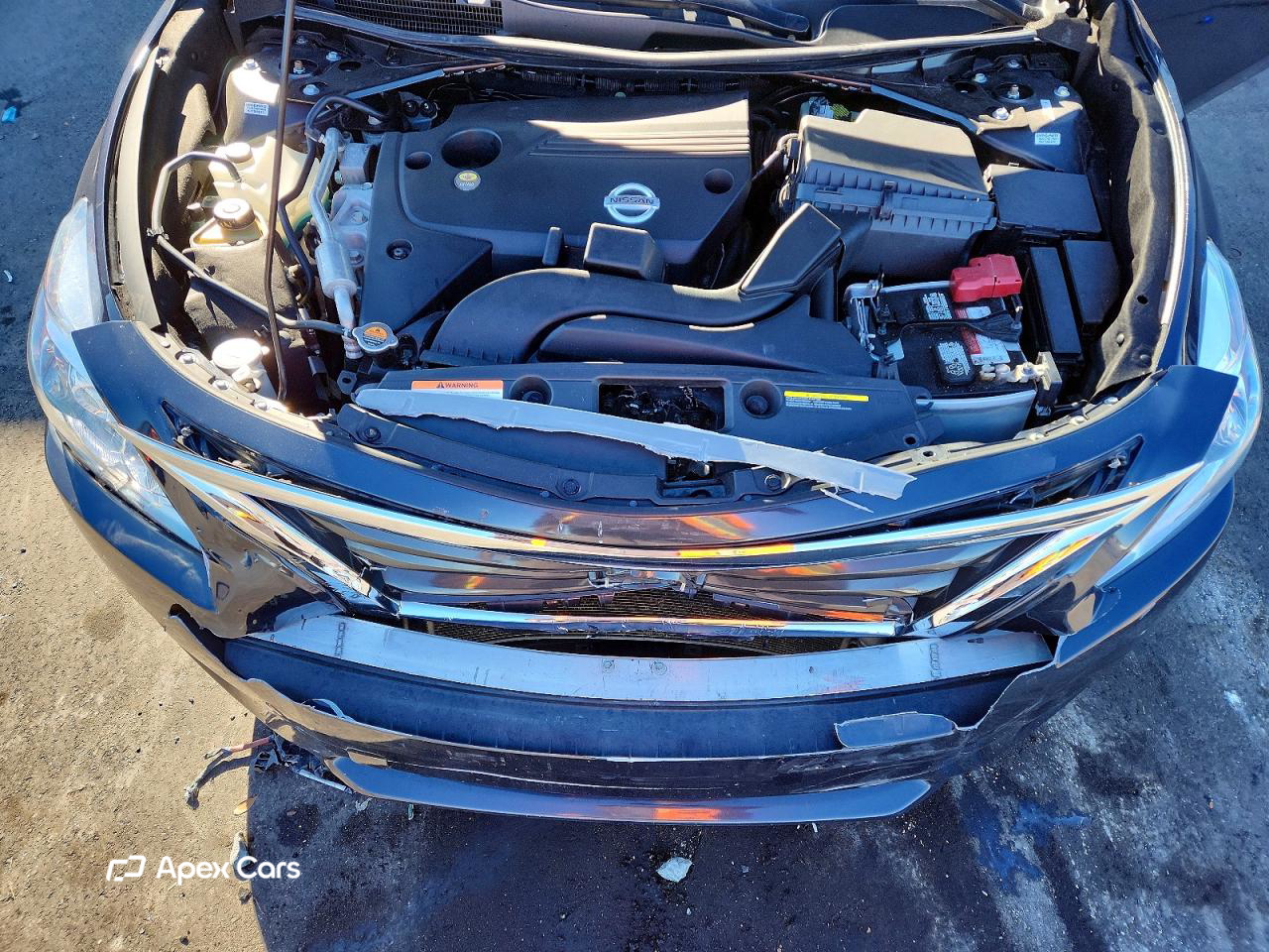 Nissan Altima 2013