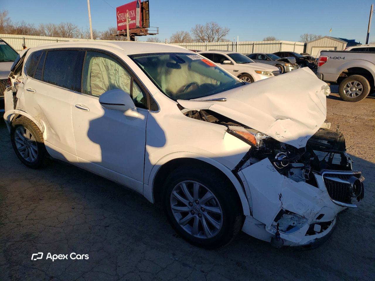 Buick Envision 2019