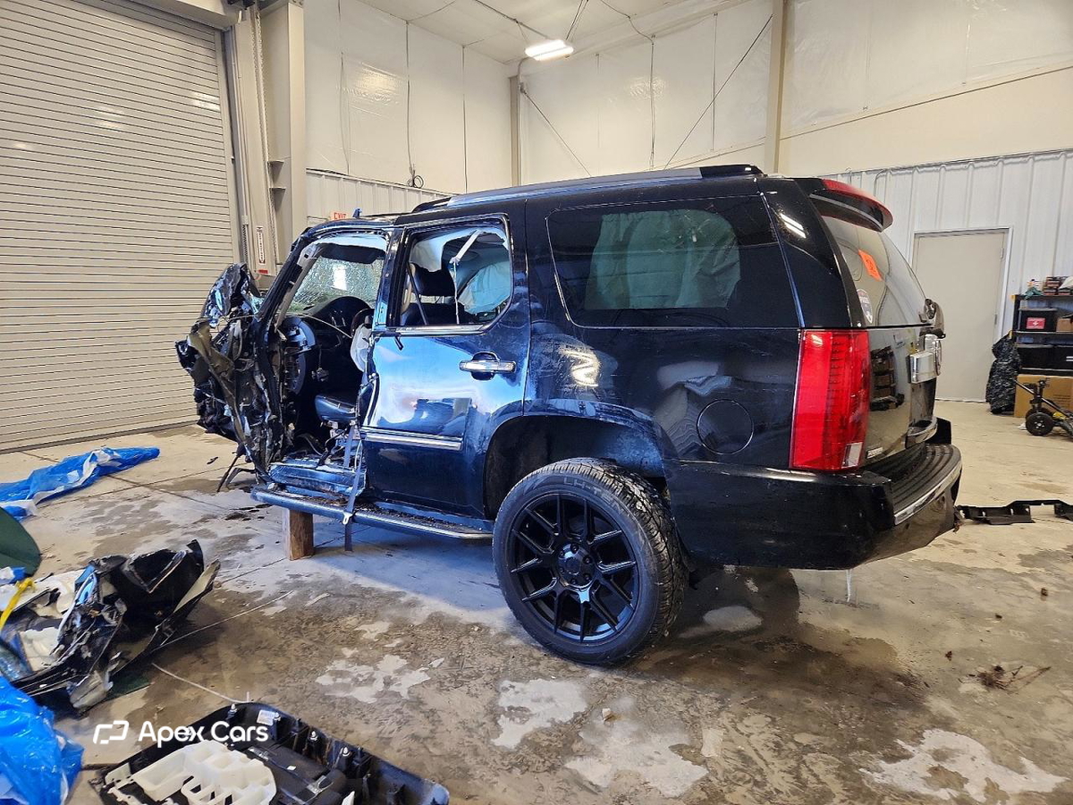 Cadillac Escalade 2012