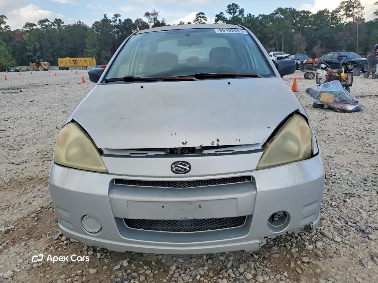 Suzuki Aerio 2003