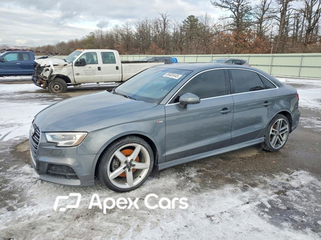 Audi A3 2018 - Image 1 of 13