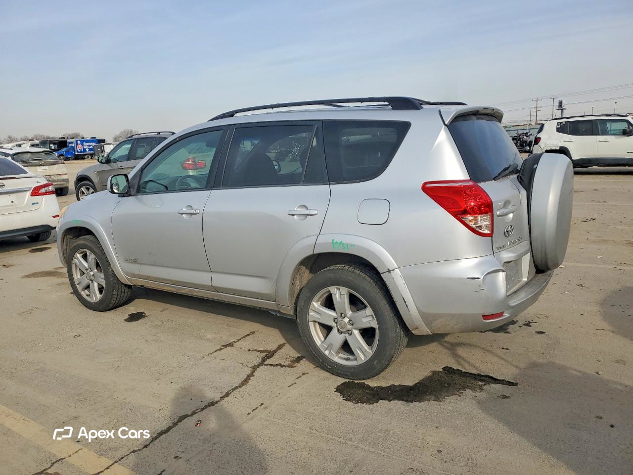 Toyota RAV 4 2007
