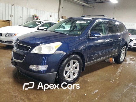Chevrolet Traverse 2011 - Image 1 of 13