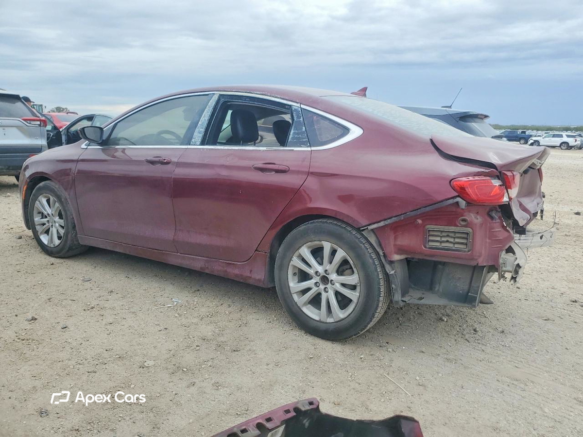 Chrysler 200 2016