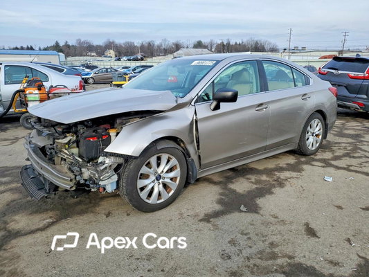 Subaru Legacy 2017 - Image 1 of 13