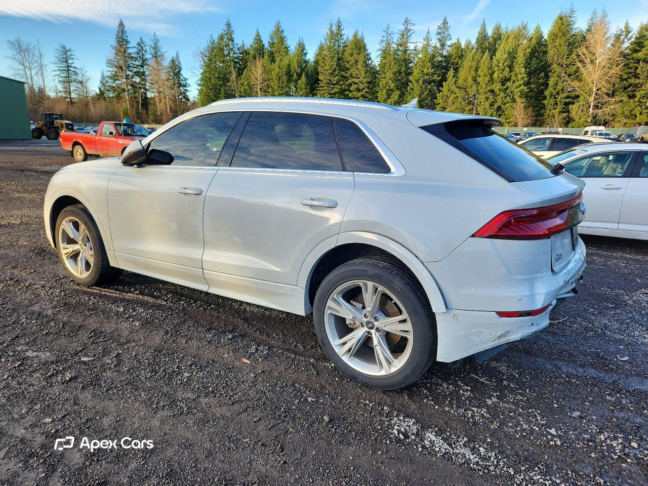 Audi Q8 2023