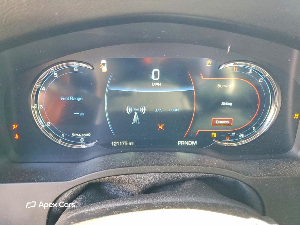 Cadillac Escalade 2016