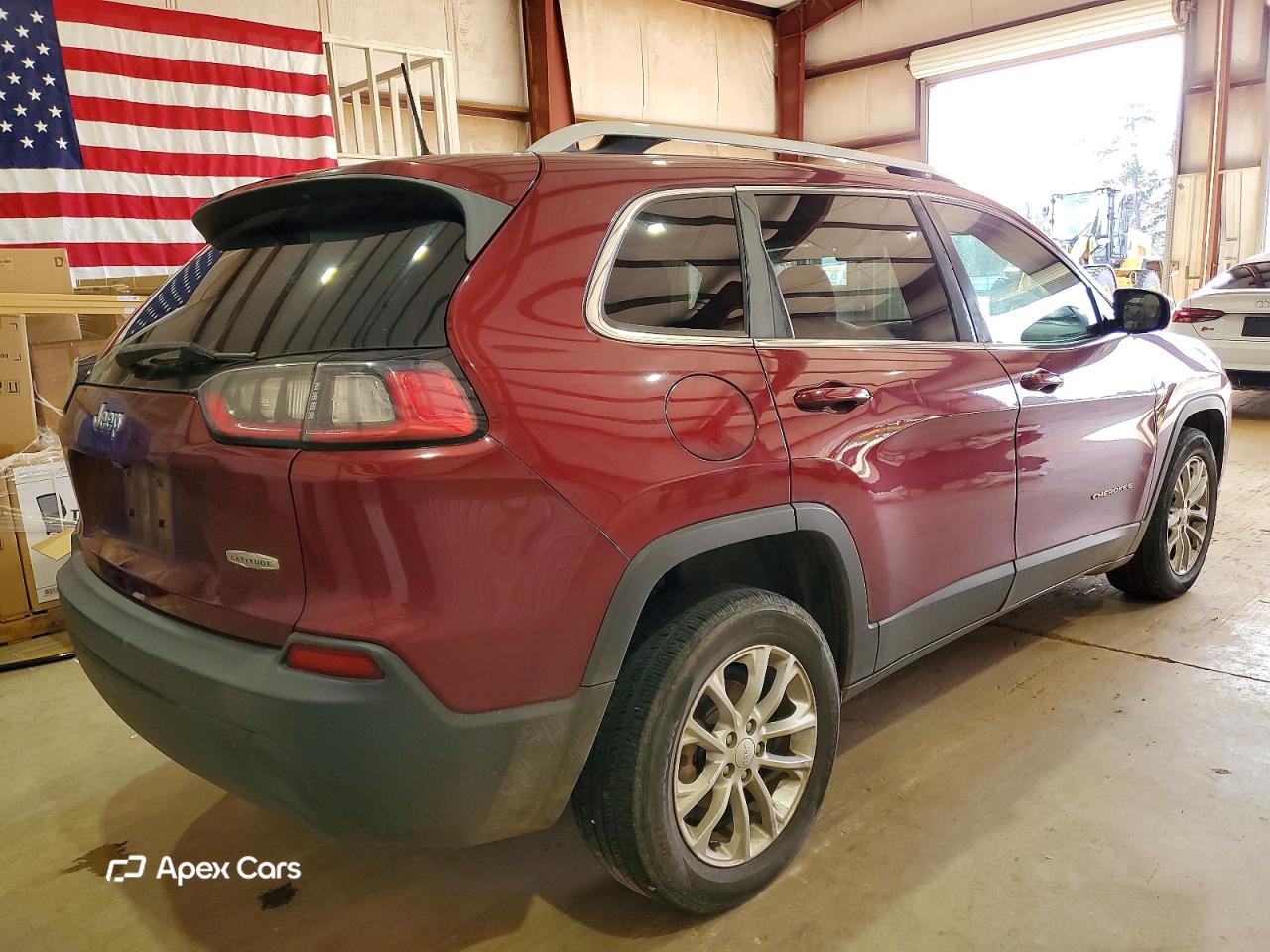 Jeep Cherokee 2019