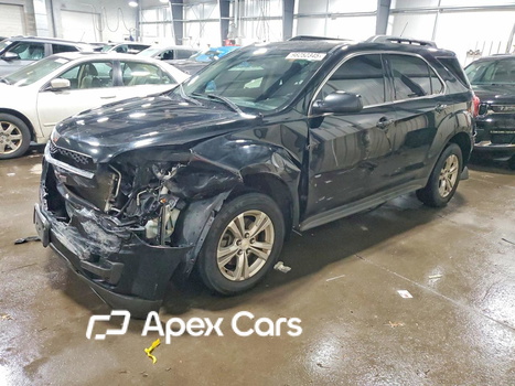 Chevrolet Equinox 2014 - Image 1 of 15