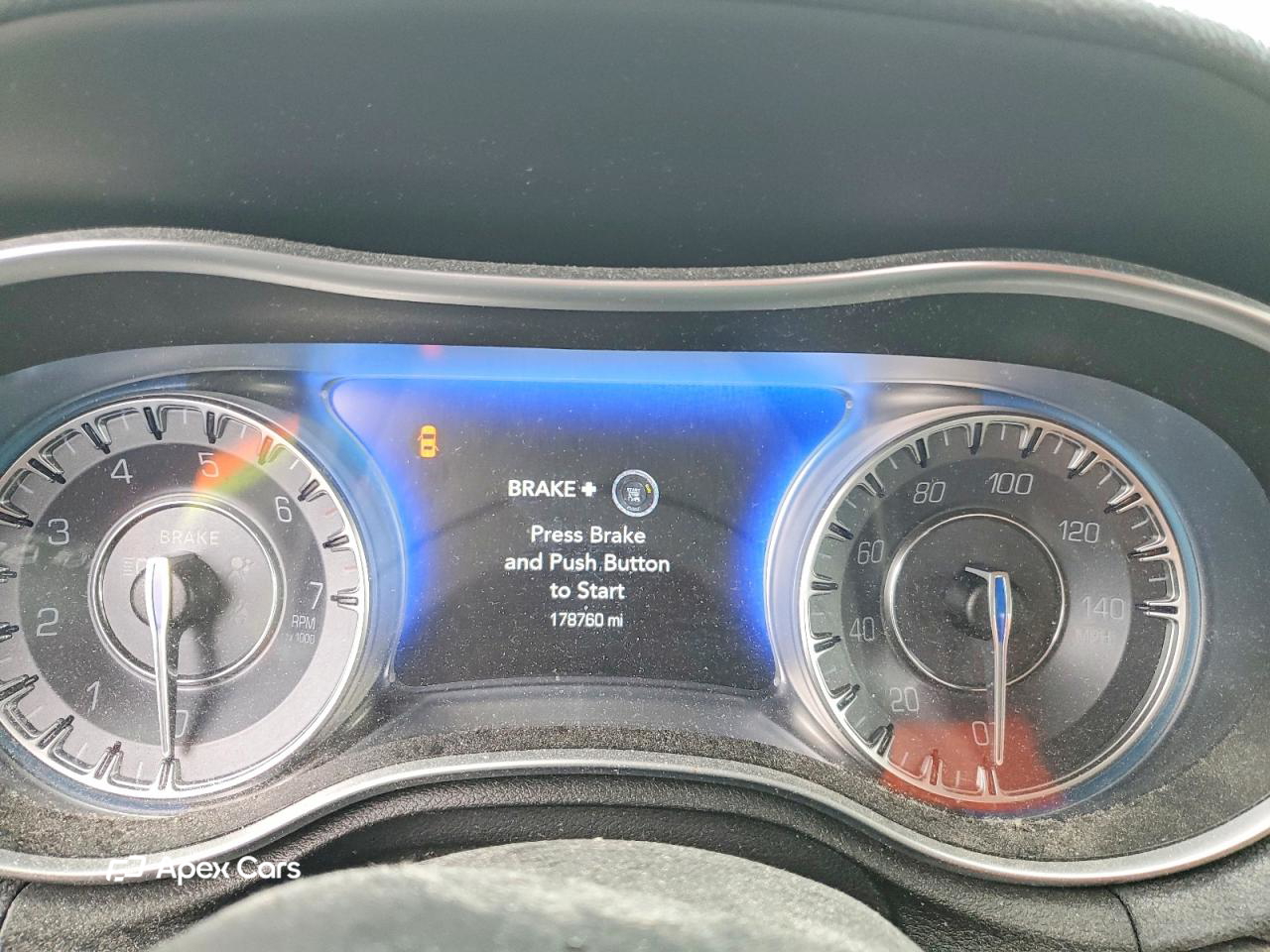 Chrysler 300 2021