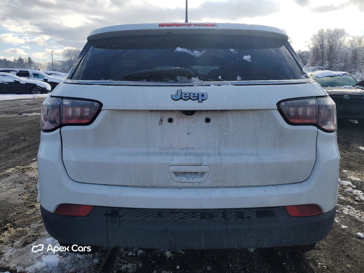 Jeep Compass 2024
