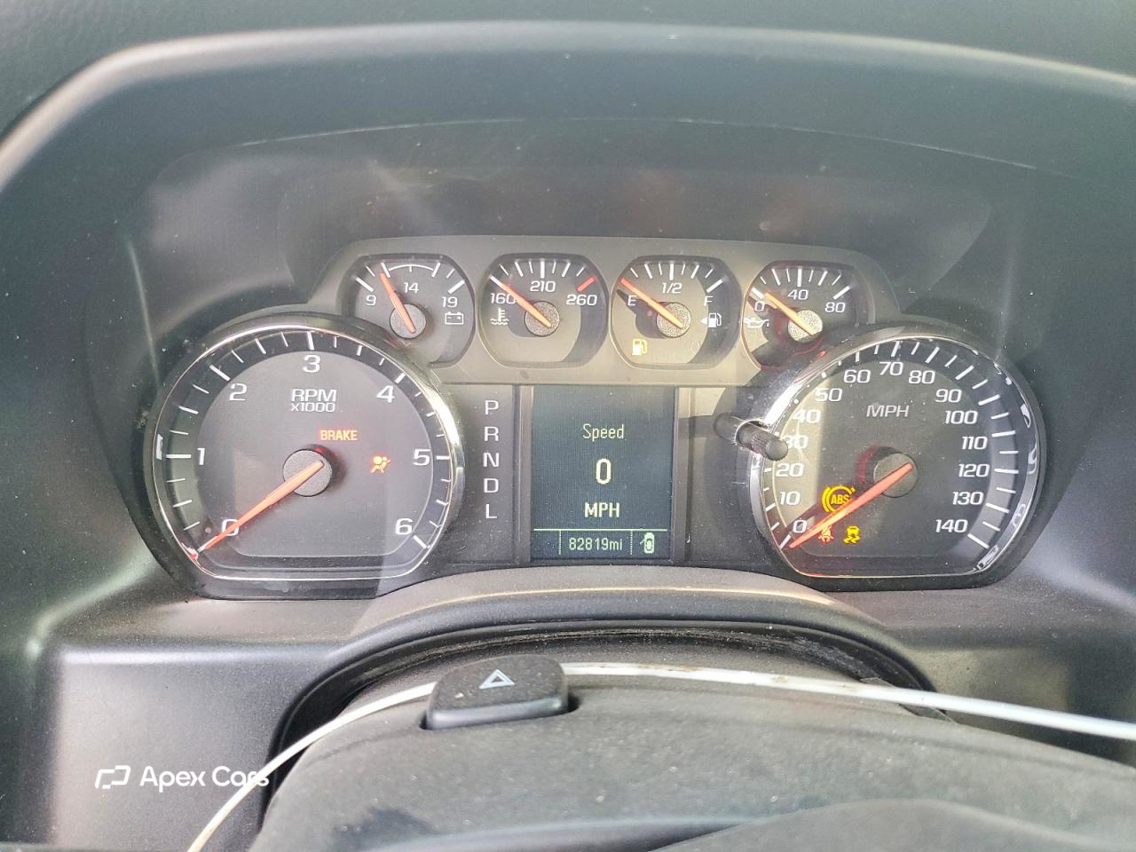 GMC Sierra 2018