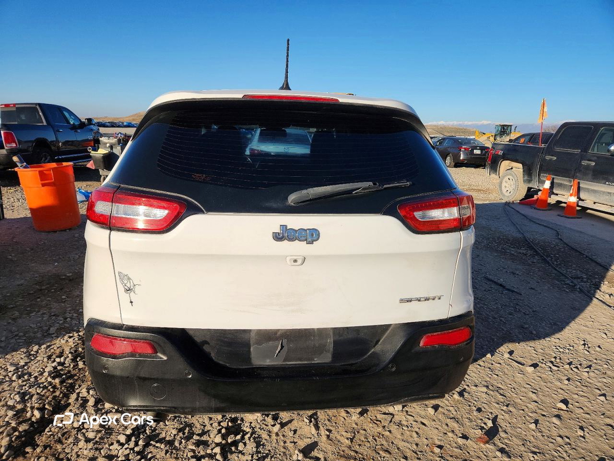 Jeep Cherokee 2014