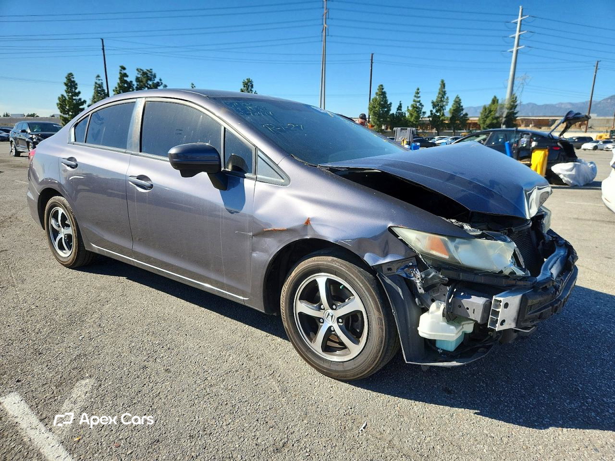 Honda Civic 2015