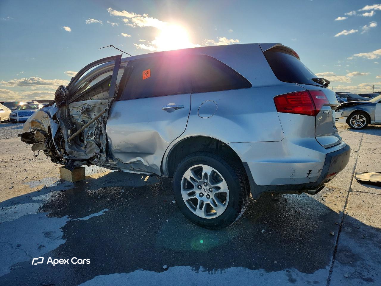 Acura MDX 2009