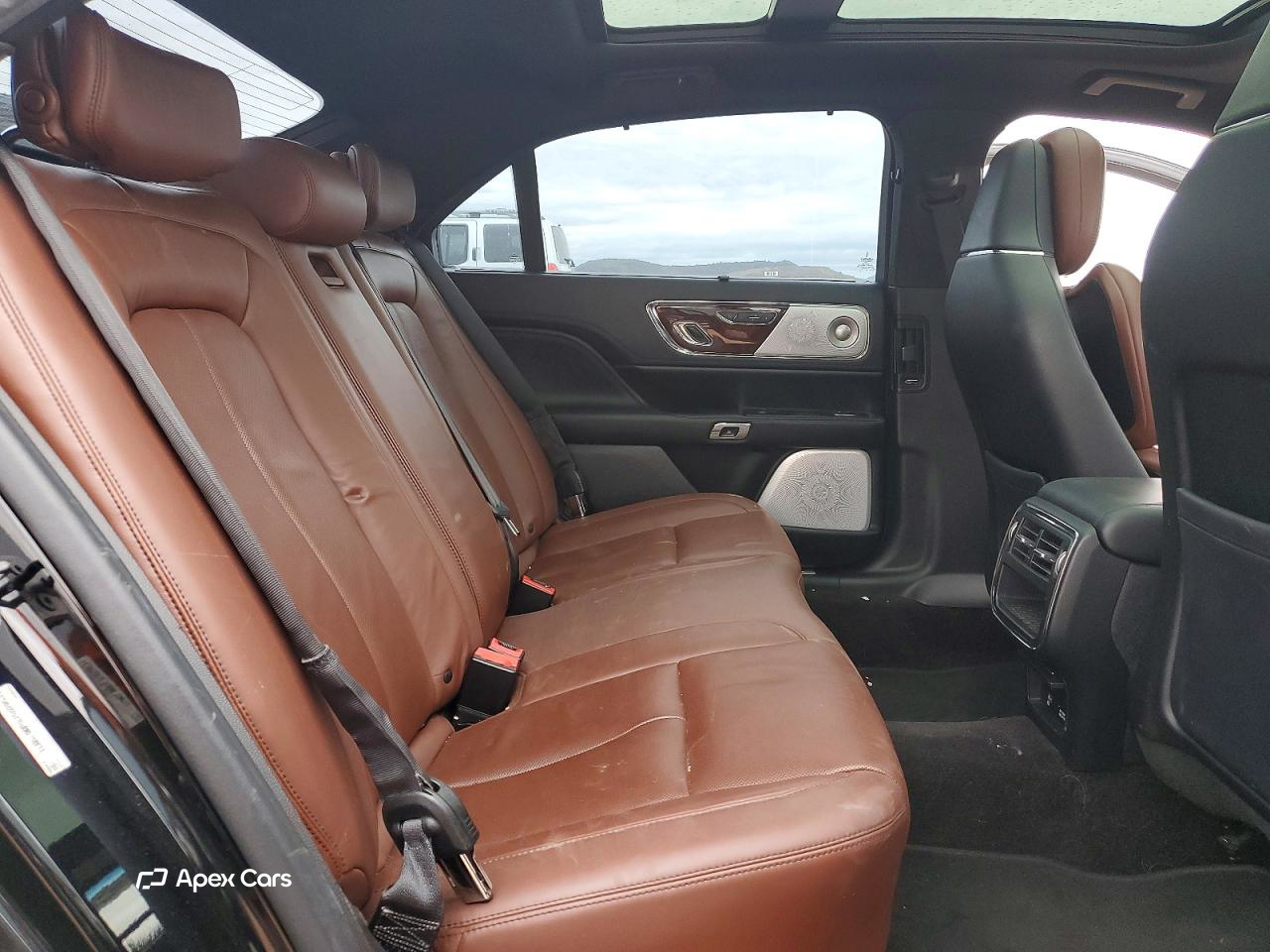 Lincoln Continental 2018