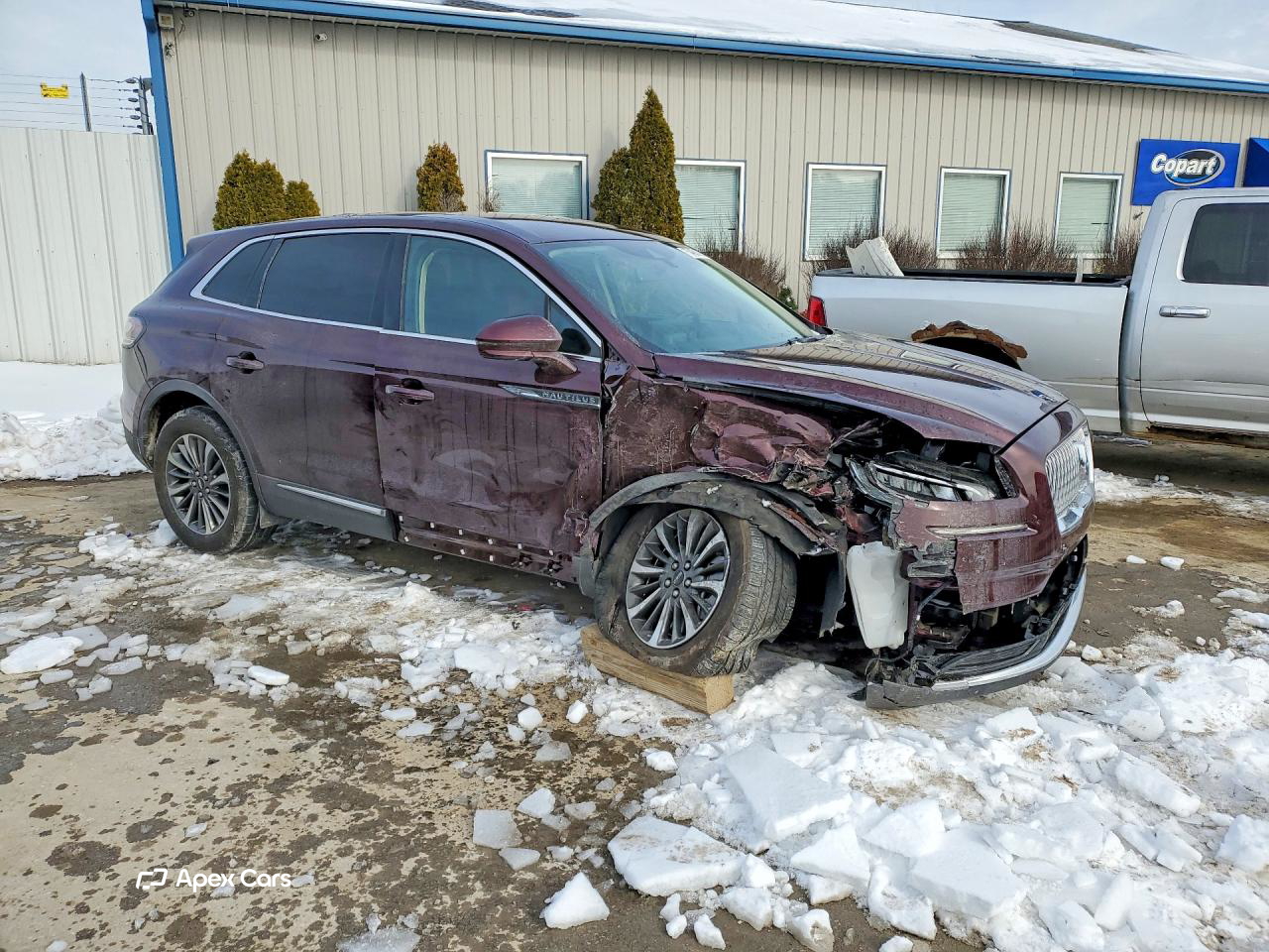 Lincoln Nautilus 2023