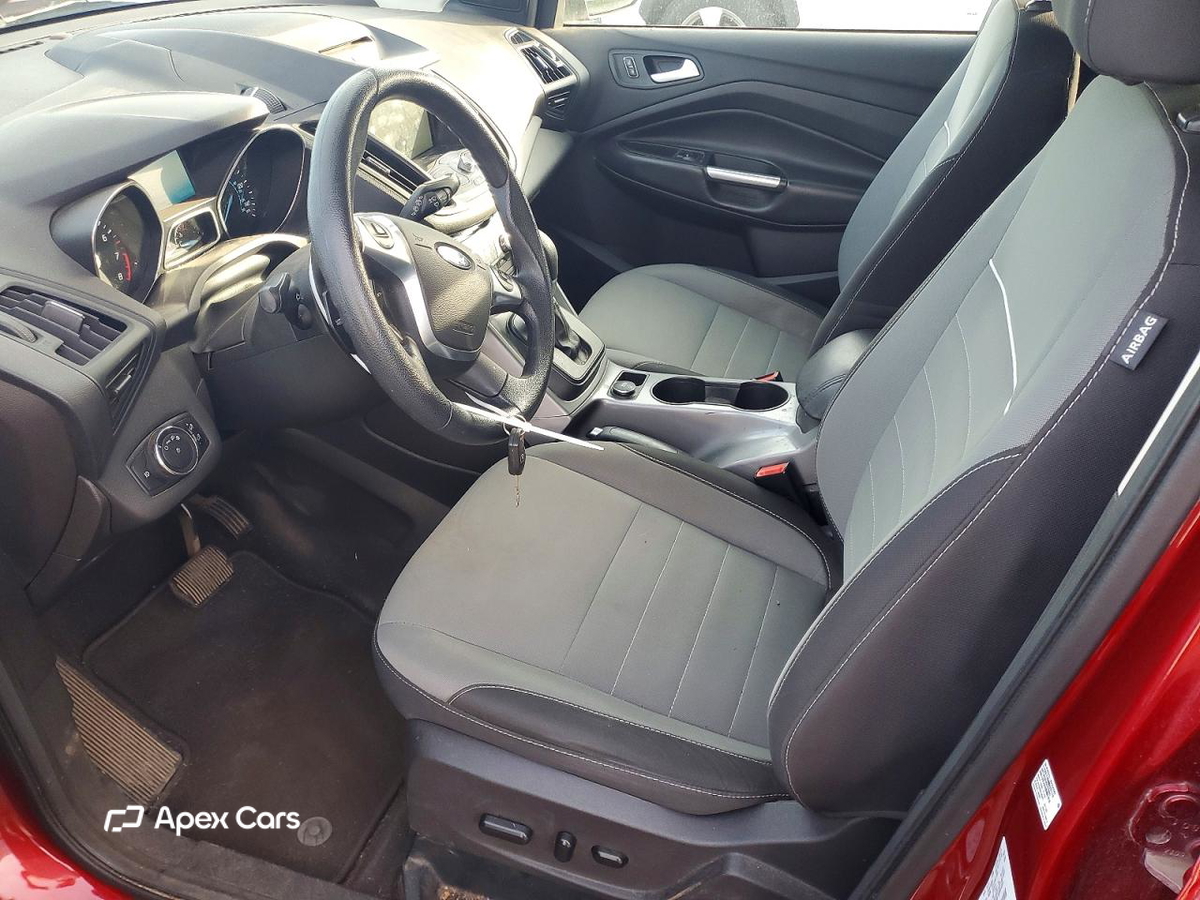 Ford Escape 2015