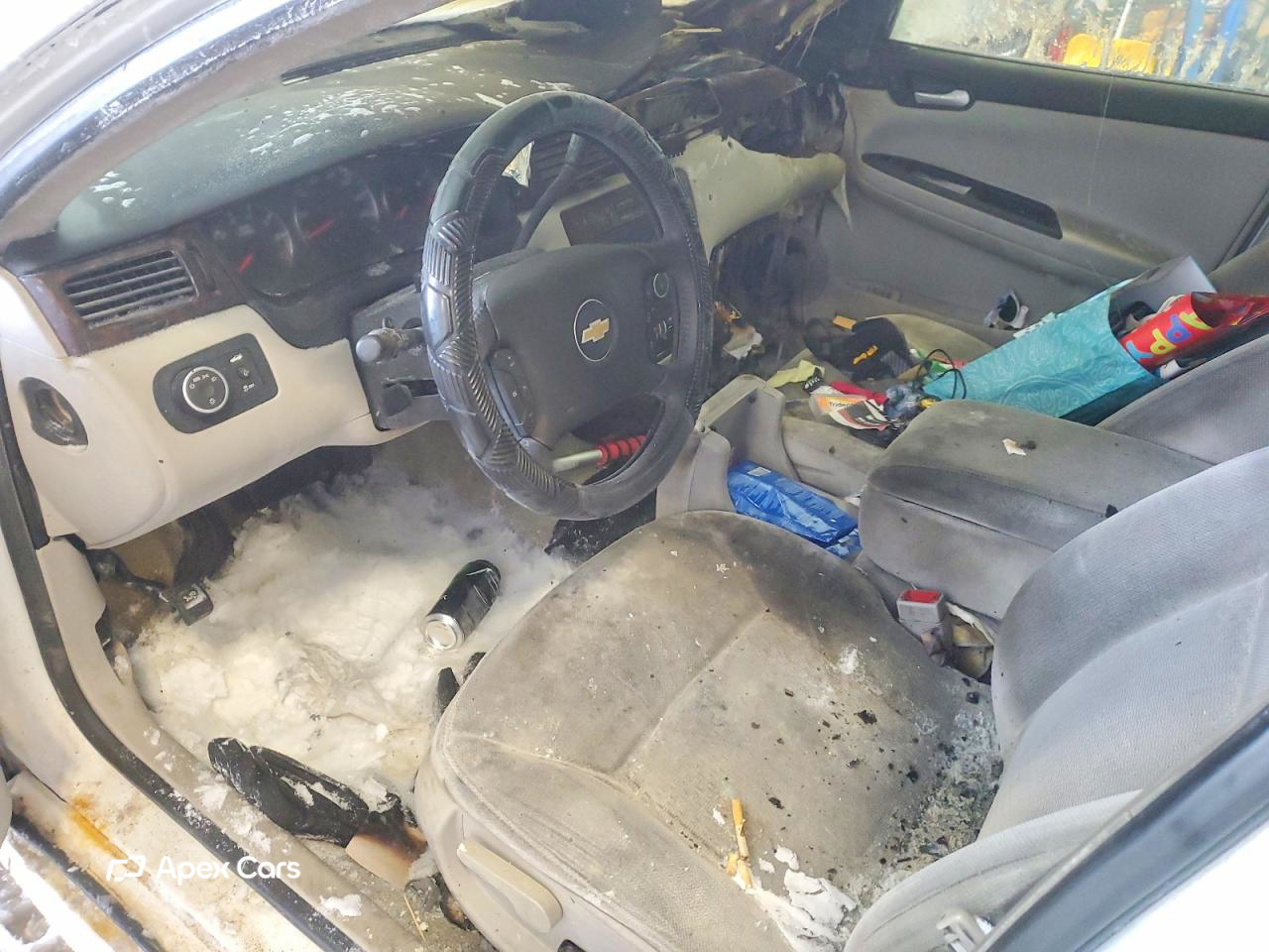 Chevrolet Impala 2012
