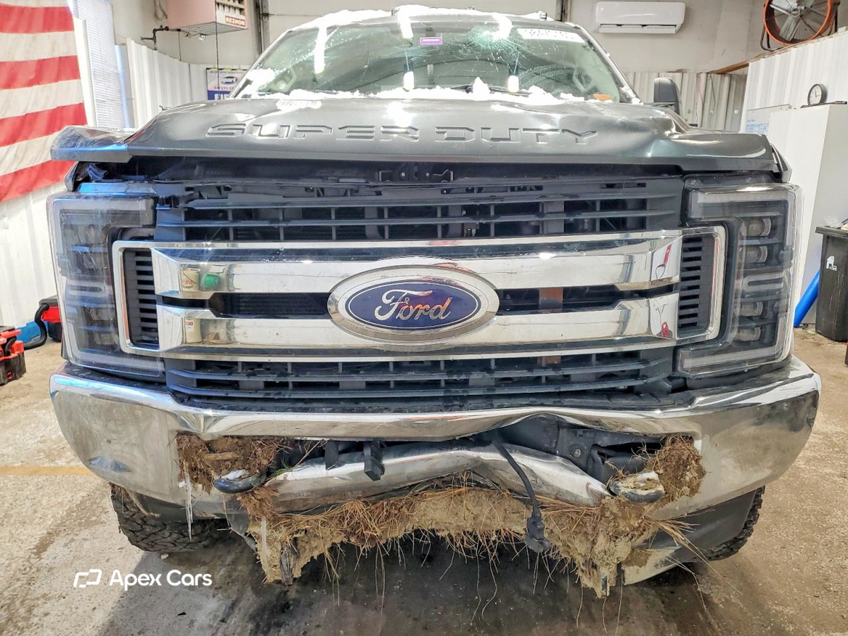 Ford F250 2017