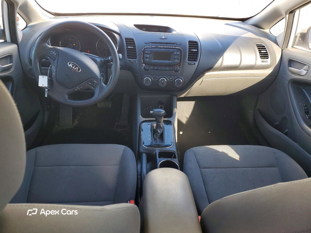Kia Forte 2018