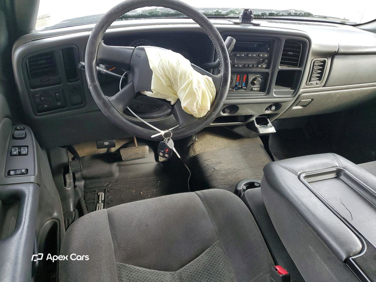 Chevrolet Silverado 2005