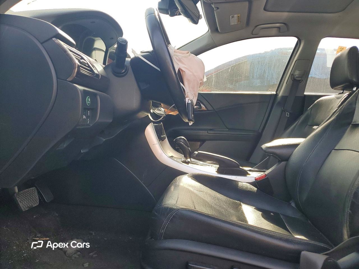Honda Accord 2017