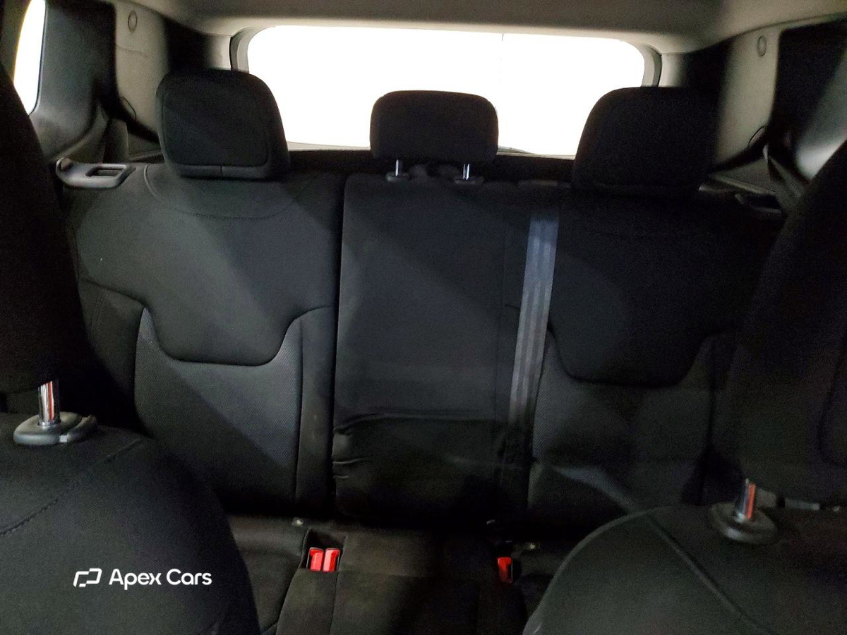 Jeep Renegade 2018
