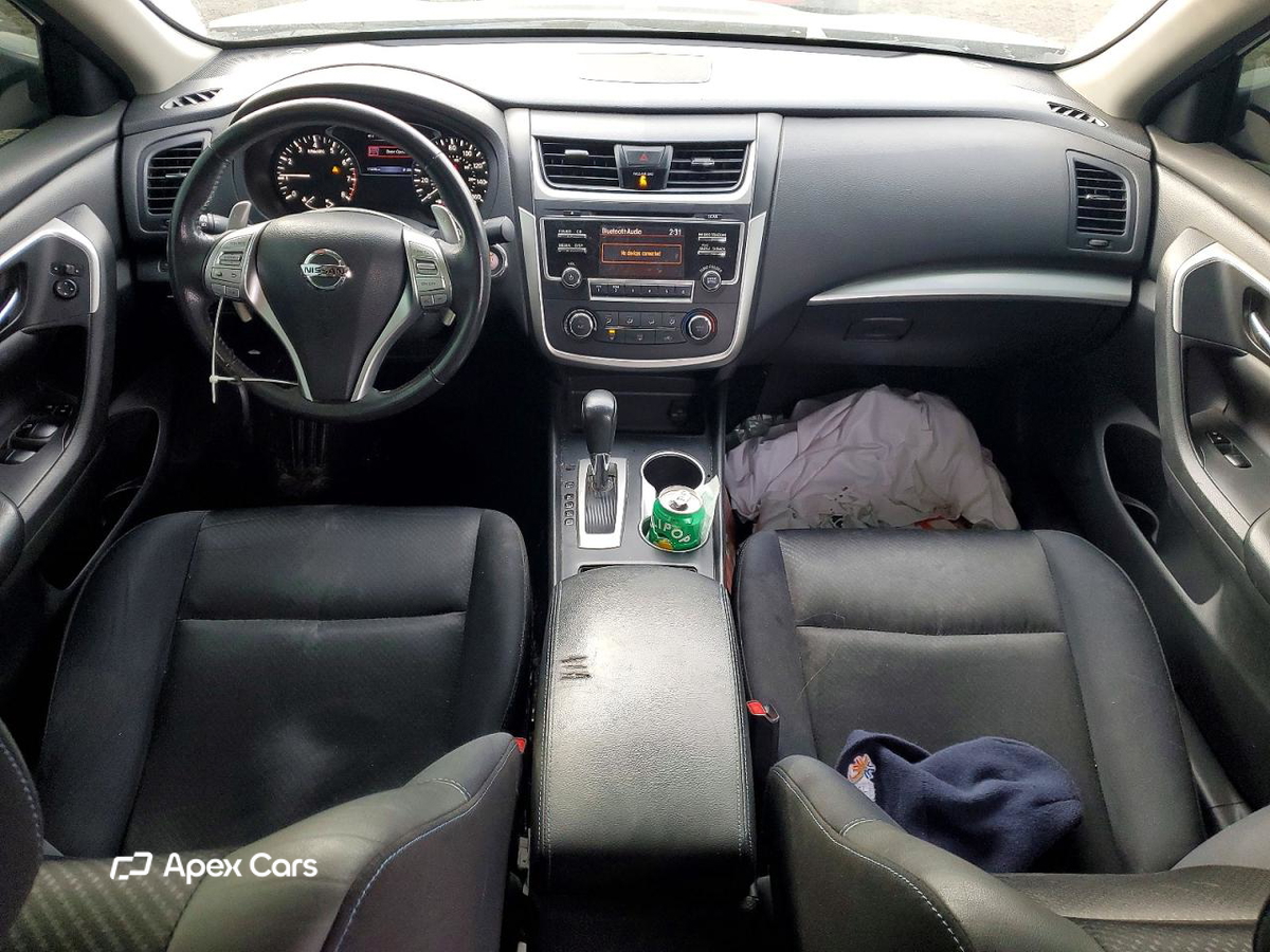 Nissan Altima 2017